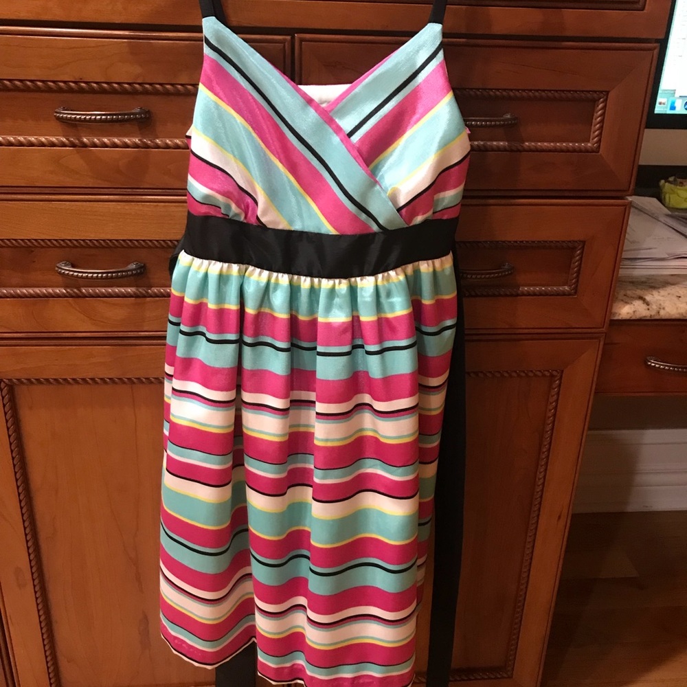 Pippa & Julie Girls Part Dress Size 12